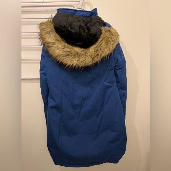 Toboggan Women’s Down Filled Winter Parka Jacket Size Large - Picture 2 of 6